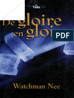 De Gloire en Gloire°watchman NEE°124