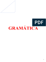 Gramática - 20 de Abril