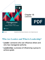 Management: Fourteenth Edition, Global Edition