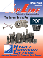 Topline Application Catalog