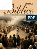 Circulo Biblico Junho e Julho 2024