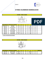 Componentes para Cilindros