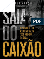 Saia Do Caixao - Pablo Marçal