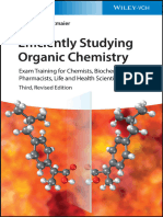 Efficiently Studying Organic Chemistry 3e by Eberhard Breitmaier