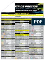 Lista de Partes 2024 8