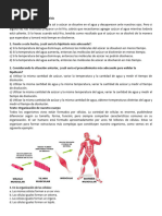 EVALUACIÓN - Primero