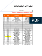 ALTA DE USUARIOS WATHGUARD - E103 Portabilidad Movil IP'S