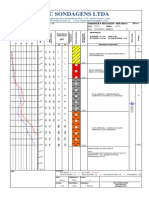 SPT - Barragem Mucurici - Map Engenharia