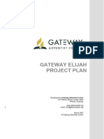 Leaders Info - Gateway Elijah Project Plan v1.1