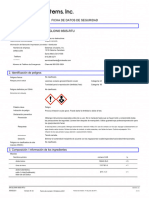 MSDS - Mi-Glow-850s-Rtu-Esp