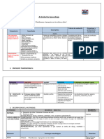 Dia 1 Sesion Planificamos El Proyecto