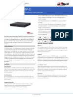 NVR4216-16P-EI S0 Datasheet 20230214