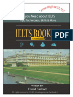 IELTS Booklet 8th Edition Oct. 2022