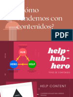 Segunda Clase - Creador de Contenidos