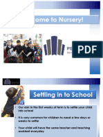 Nursery New Parents Powerpoint