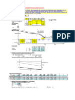 Poza de Disipacion 2+210