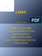 Popurri Libre, Resplandece, Ha Llegado, Levantate Señor, Me Gozare Juan Carlos Alvarado 3