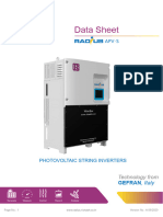 Rish - RADIUS APVS AE-R01 50kW