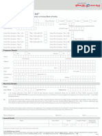 UBI LCV GC-360 - RINN SURAKSHA APPLICATION FORM (07th MAY)