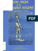 African Origins of World Religions