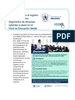 Instructivo Registro DocentesNM