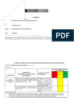 Informe Del Aula Respeto