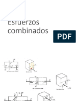 4 Esfuerzos Combinados