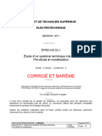 Corrige Et Bareme Indicatif v1