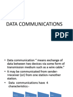 Network Lecture 1