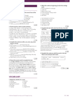 Outcomes Elementary Unit 2 Test