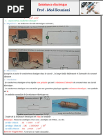 Résistance Électrique