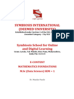 7-Mathematics Foundations SLM