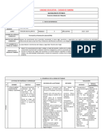 Formato Plan Unidad de Trabajo-PUT FOL