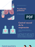 Ventilación Pulmonar