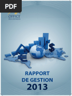 Rapport Gest I On 2013