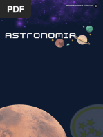 Apostila - Astronomia