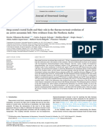 Thermo Tectonic Evolution