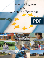 Informe Politicas Indigenas Provincia Formosa