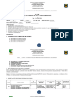 GRADO 5° B.P ACTA DE COMISIÓN DE EVALUACIÓN Y PROMOCIÓN 2° Periodo de 2024