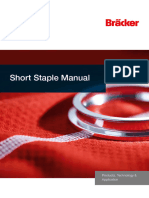 Bracker Short Staple Manual 97333 en