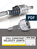 Constant Velocity Joints (CVJ) FR