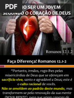 Como Ser Um Jovem Segundo o Corao de Deus 120311062916 Phpapp01