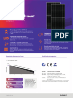 747 63 NEXEN (INSTITUCIONAL) Datasheet - 600