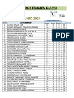 Examen Diario Modulo C 24 de Junio