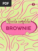 Ebook Gratuito Brownie