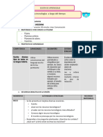 Sesiones de Aprendizaje