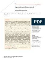 Câncer de Mama: Reprogramação Do Metabolismo Tumoral.: Breast Cancer: Tumoral Metabolism Reprogramming