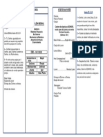 Boletim 3º Domingo 19-11-2023