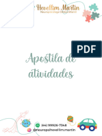 Apostila de Atividades