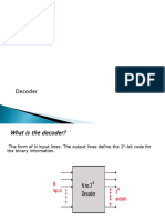 VLSI Decoder